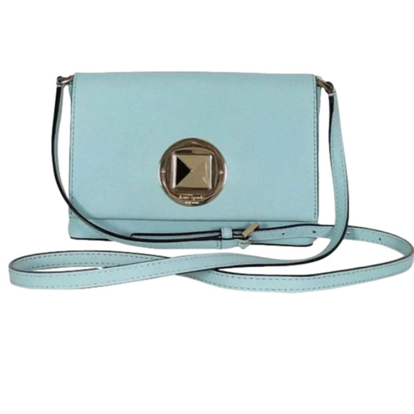 NWT Kate Spade Newbury Lane Sally Saffiano Leather Crossbody Purse (Reg. $250) - Picture 2 of 11